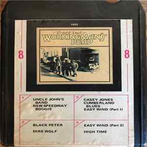 The Grateful Dead - Workingman's Dead FLAC