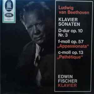 Edwin Fischer, Beethoven - Klavier Sonaten " Pathetique " " Appassionata FLAC