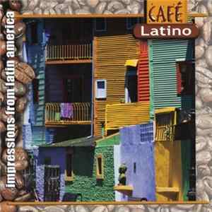 El Suerte & Friends - Café Latino FLAC