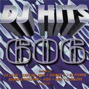 Various - DJ Hits 606 FLAC