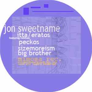 Jon Sweetname - Itta / Eratos FLAC