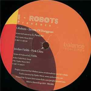 Various - I-Robots Presents... E.P. FLAC