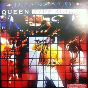 Queen - Live Magic FLAC