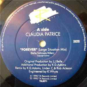 Claudia Patrice - Forever FLAC