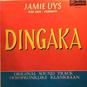 Jamie Uys - Dingaka Original Sound Track FLAC