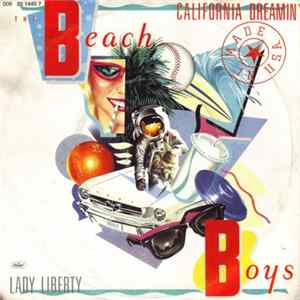 The Beach Boys - California Dreamin' FLAC