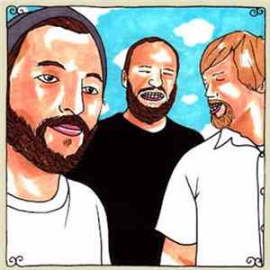 David Bazan - Daytrotter Session 10/25/2011 FLAC