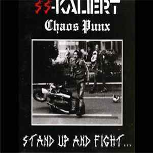 SS-Kaliert - Stand up and fight... FLAC