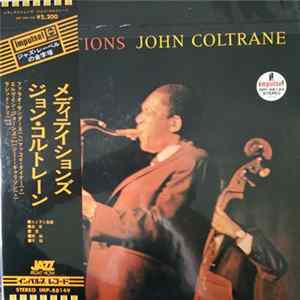 John Coltrane - Meditations FLAC