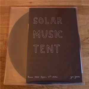 Joe Jones - Solar Music Tent FLAC