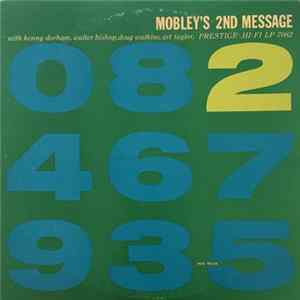 Hank Mobley Quintet - Mobley's 2nd Message FLAC