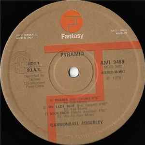 The Cannonball Adderley Quintet - Pyramid FLAC