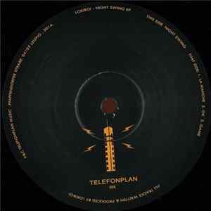 Lokiboi - Night Swing EP FLAC