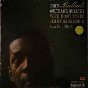John Coltrane Quartet - Ballads FLAC