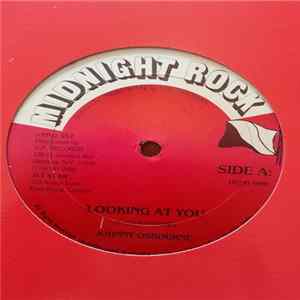 Johnny Osbourne - Looking At You FLAC