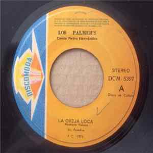 Los Palmer's - La Oveja Loca / Pa' Colombia FLAC