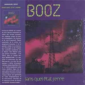 Booz - Dans Quel État J'erre FLAC