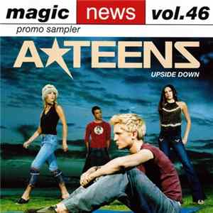 ATeens - Upside Down (Magic News Vol.46) FLAC