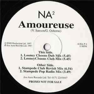 NA² - Amoureuse FLAC