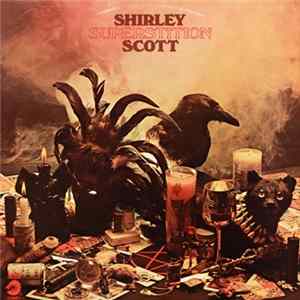 Shirley Scott - Superstition FLAC