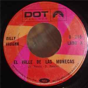 Billy Vaughn - El Valle De Las Muñecas FLAC
