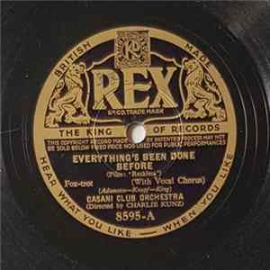 Casani Club Orchestra - Everything's Been Done Before / Campesina FLAC