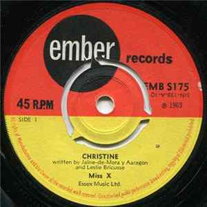 Miss X - Christine FLAC