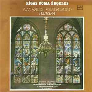 Antonio Vivaldi, Yevgeniya Lisitsina - The Four Seasons FLAC