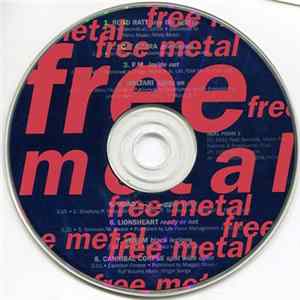 Various - Free Metal FLAC