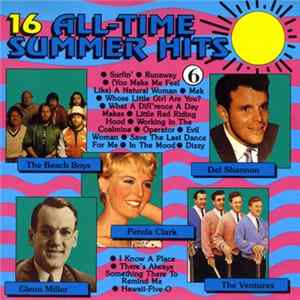 various - 16 All-Time Summer Hits 6 FLAC
