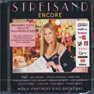 Streisand - Encore: Movie Partners Sing Broadway FLAC