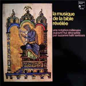 Suzanne Haïk Vantoura - La Musique De La Bible Révélée FLAC