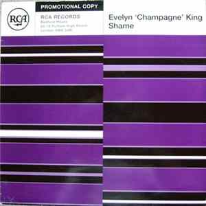 Evelyn 'Champagne' King - Shame FLAC