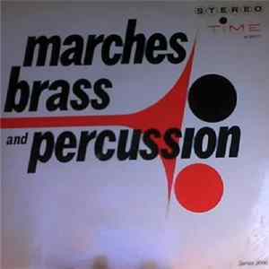 Kermit Leslie & Orch. - Marches Brass And Percussion FLAC