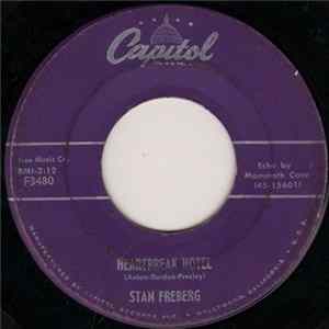 Stan Freberg - Heartbreak Hotel FLAC