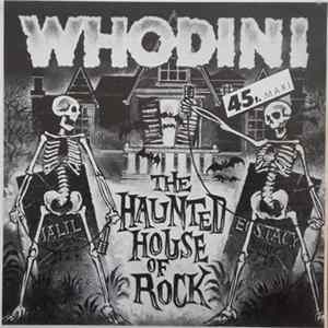 Whodini - The Haunted House Of Rock FLAC