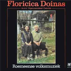 Floricica Doinas & Zigeunerorkest Csárdás - Roemeense Volksmuziek FLAC