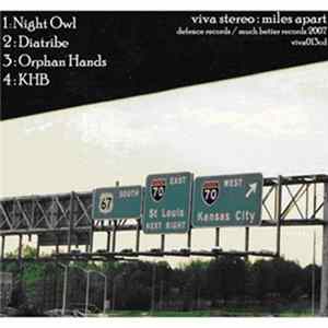 Viva Stereo - Miles Apart EP FLAC