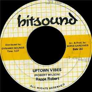 Rappa Robert - Uptown Vibes FLAC