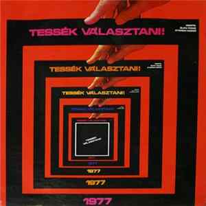 Various - Tessék Választani! FLAC