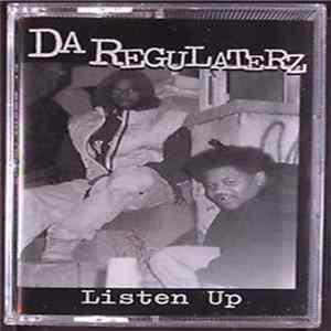 Da Regulaterz - Listen Up / Izit Butta FLAC
