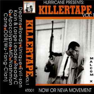 Various - Hurricane Presents: Killertape Vol: 1 FLAC