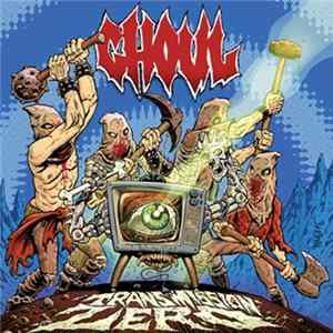 Ghoul - Transmission Zero FLAC