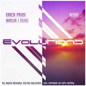 Erick Pride - Kanja / Neko FLAC