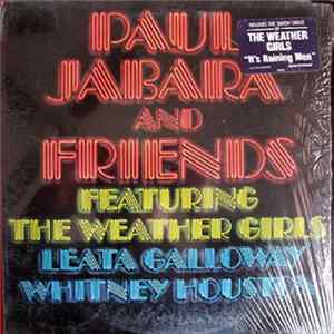 Paul Jabara - Paul Jabara And Friends FLAC