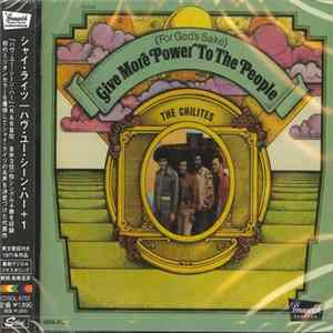 The Chi-Lites - (For God's Sake) Give More Power To The People FLAC