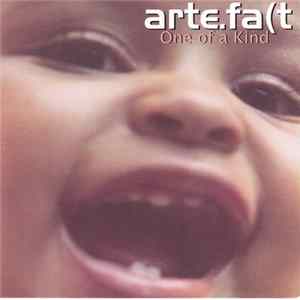 Artefact - One of a Kind FLAC