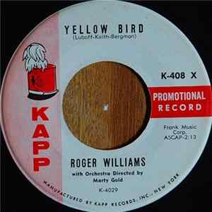 Roger Williams - Yellow Bird FLAC