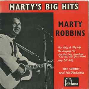 Marty Robbins - Marty's Big Hits FLAC