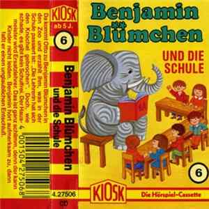 Elfie Donnelly - Benjamin Blümchen Und Die Schule FLAC